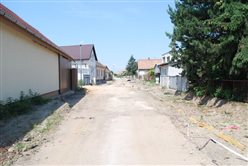 Rekonštrukcia Hollého ulice - dekoratívna grafika
